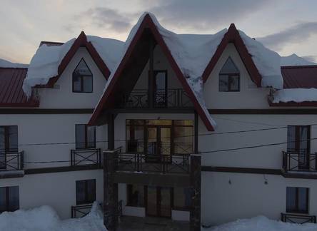 Отель Hotel Ereto
