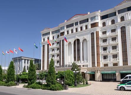 Отель Daniel Hill Hotel
