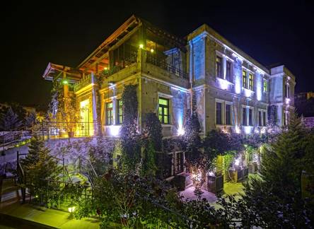 Отель Alaturca House