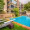 Отель Karon View Apartments