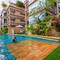 Отель Karon View Apartments