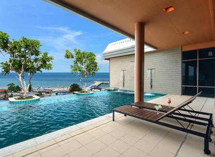 Отель Hisea Huahin Hotel