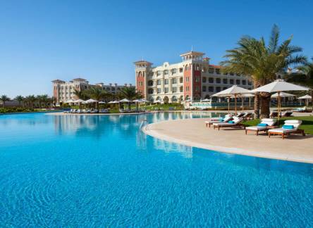 Отель Baron Palace Sahl Hasheesh