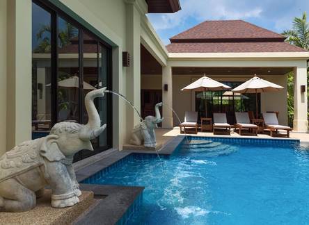 Отель Villa Hoata by TropicLook