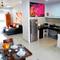 Отель Green Leaf 1 Nai Harn 2 bedrooms Villa