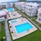 Отель Daphne Residence, Calis Beach