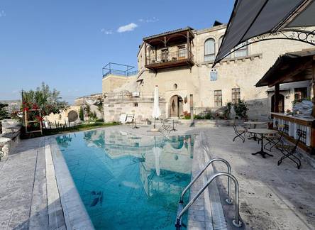 Отель Kelebek Special Cave Hotel