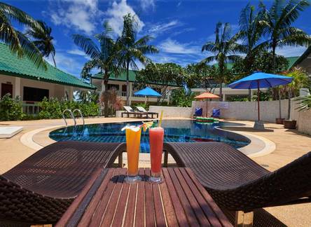 Отель Samui Reef View Resort