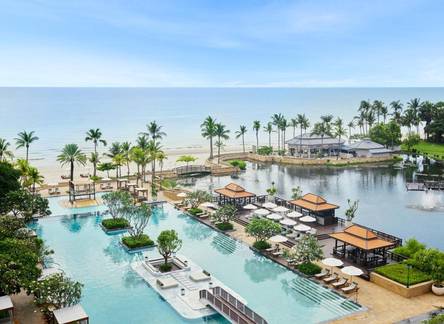 Отель Dusit Thani Hua Hin