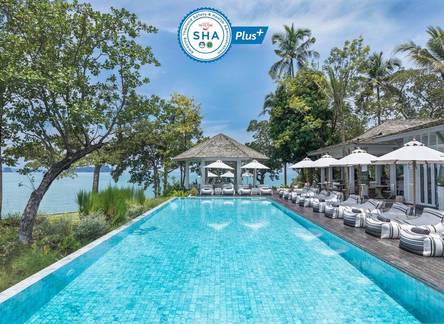 Отель Cape Kudu Hotel Koh Yao Noi