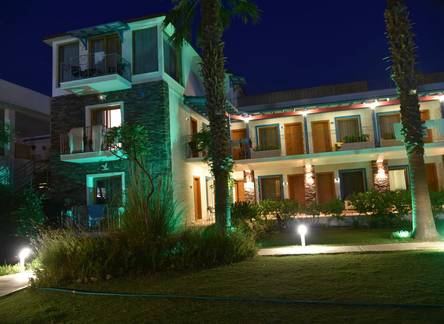 Отель Cennet Park Hotel