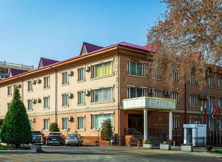 Отель Grand Nur Hotel