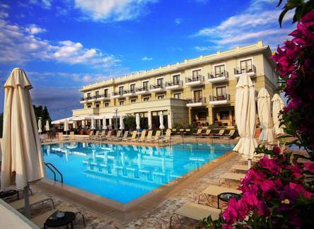 Отель Danai Hotel & Spa