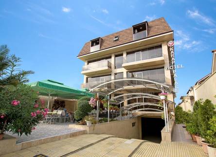 Отель Karap Palace Hotel