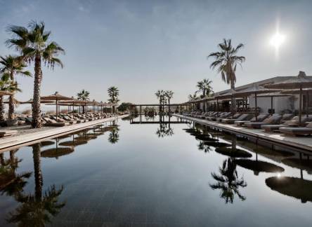 Отель DOMES ZEEN, A LUXURY COLLECTION RESORT, CHANIA
