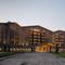 Отель Chenot Palace Health Wellness Hotel