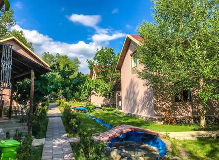 Отель Ruma Zeytun Hotel