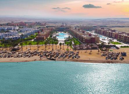 Отель Royal Tulip Beach Resort