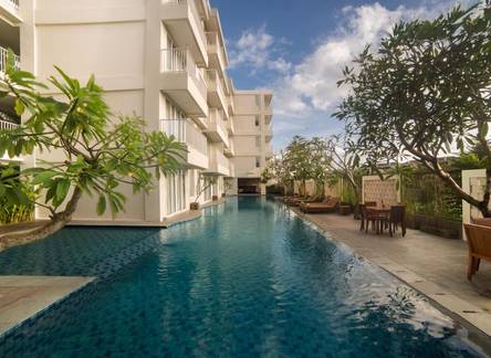 Отель Paragon Hotel Seminyak