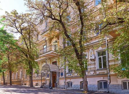 Отель Элорма Санаторий