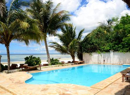 Отель Zanzibar Bahari Villas