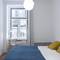 Отель DownTown Hostel Lisbon