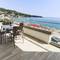 Отель Apartments Sea Fort Sutomore, Сутоморе