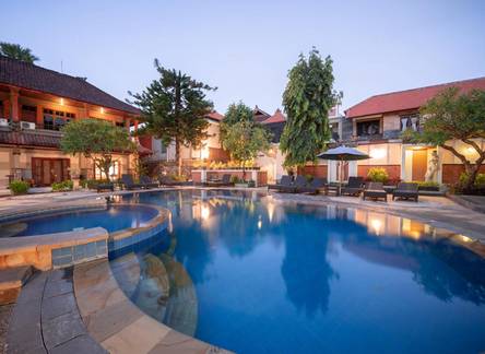 Отель Bendesa Accommodation