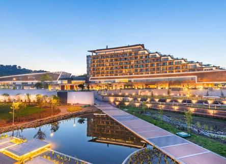 Отель Lankaran Springs Wellness Resort