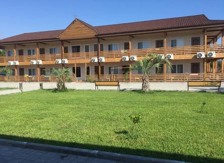 Отель Al Mare отель