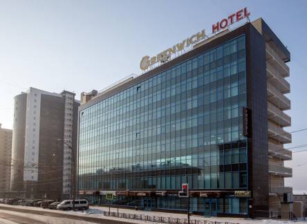 Отель Greenwich Hotel