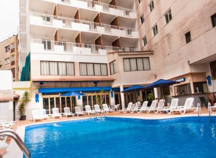 Отель Hotel Cassandra