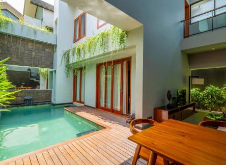 Отель Agranusa Signature Villa