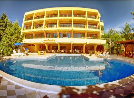 Отель Hotel Exotica