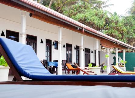 Отель Ocean Of Life Resort & Ayurvedhic Spa Center