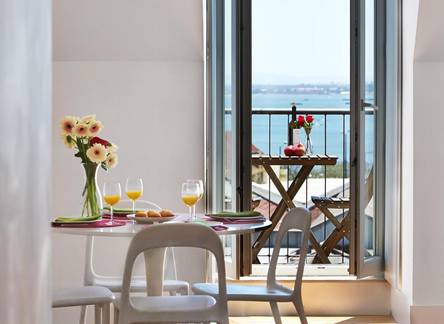 Отель Portugal Ways Conde Barao Apartments