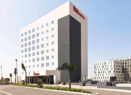 Отель Ibis Casablanca Nearshore
