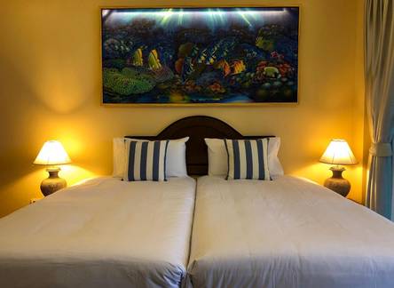 Отель Ginis Beach Resort