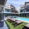 Отель Serenity Suites Apart