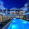 Отель Serenity Suites Apart