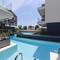 Отель Serenity Suites Apart