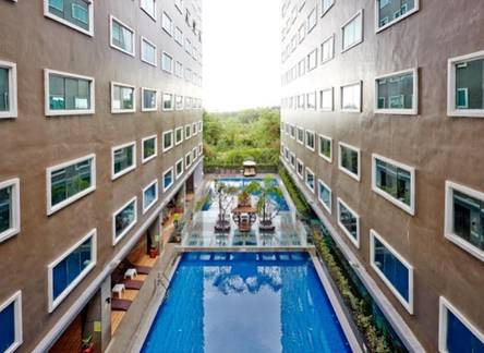 Отель Ease Jomtien Hotel