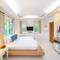 Отель Blu Marine Hua Hin Resort and Villas
