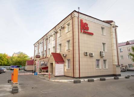 Отель Гостиница Русь