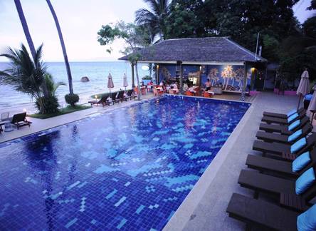 Отель Palm Coco Mantra, Lamai Beach
