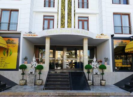 Отель SIRENA APART & SPA