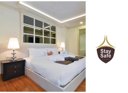 Отель Aspira Hana Residence Thong Lor