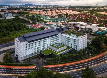 Отель Ramada Plaza by Wyndham Chao Fah Phuket