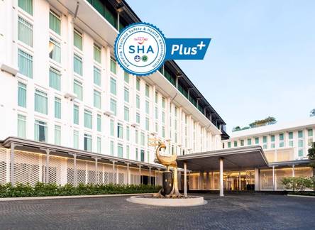 Отель Ramada Plaza by Wyndham Chao Fah Phuket