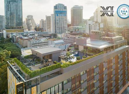 Отель Eleven Hotel Bangkok